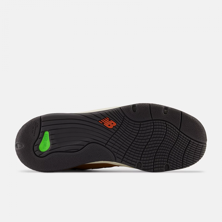 New Balance Numeric 1010 Tiago Lemos Shoes - Tan / Navy