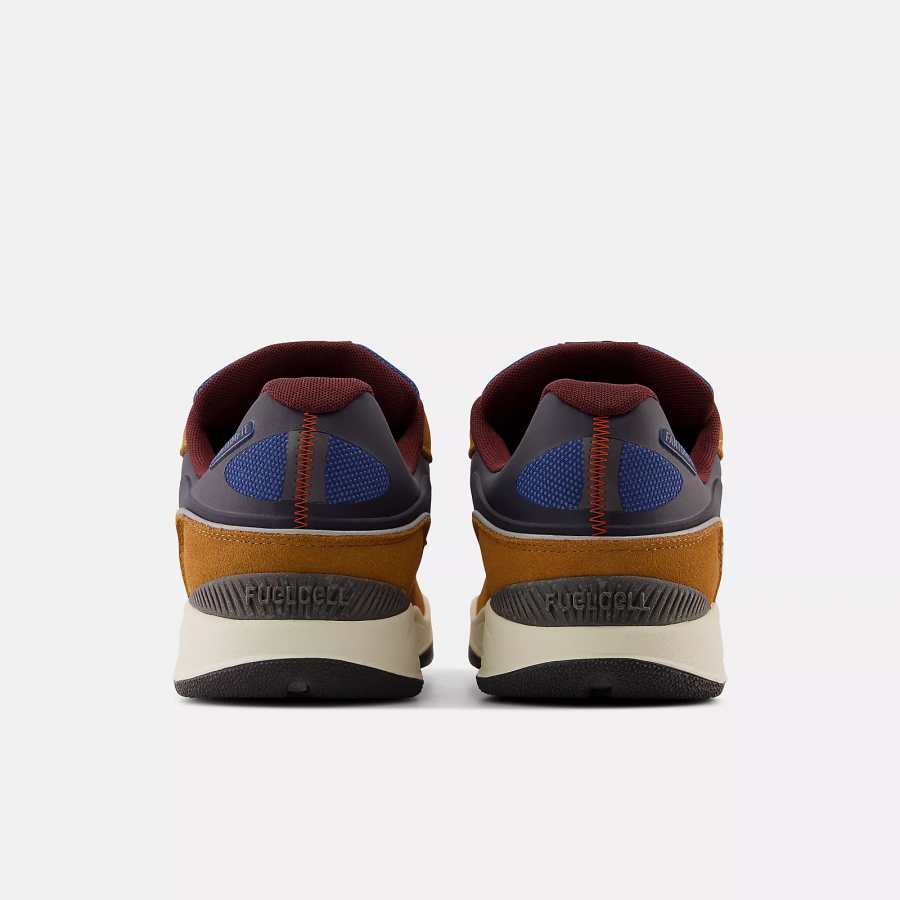 New Balance Numeric 1010 Tiago Lemos Shoes - Tan / Navy