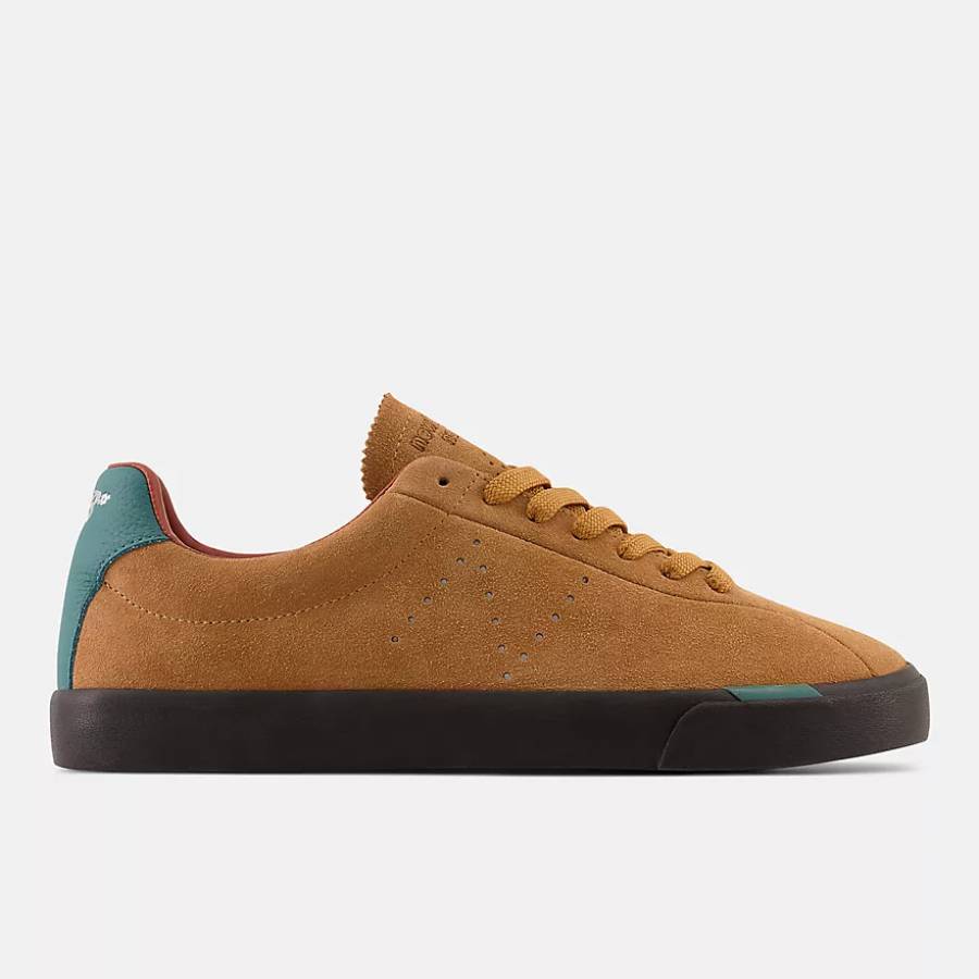 New Balance Numeric 22 - Tan / Black