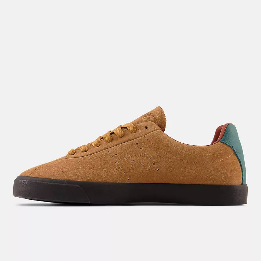 New Balance Numeric 22 - Tan / Black