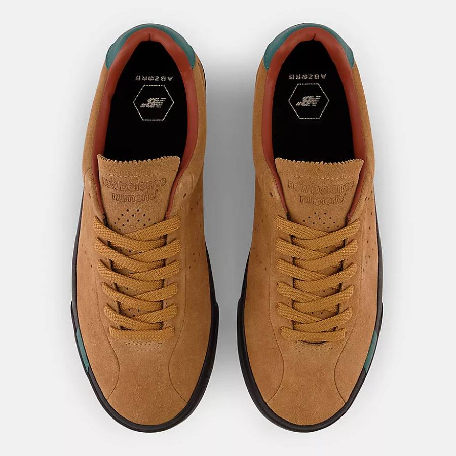 New Balance Numeric 22 - Tan / Black