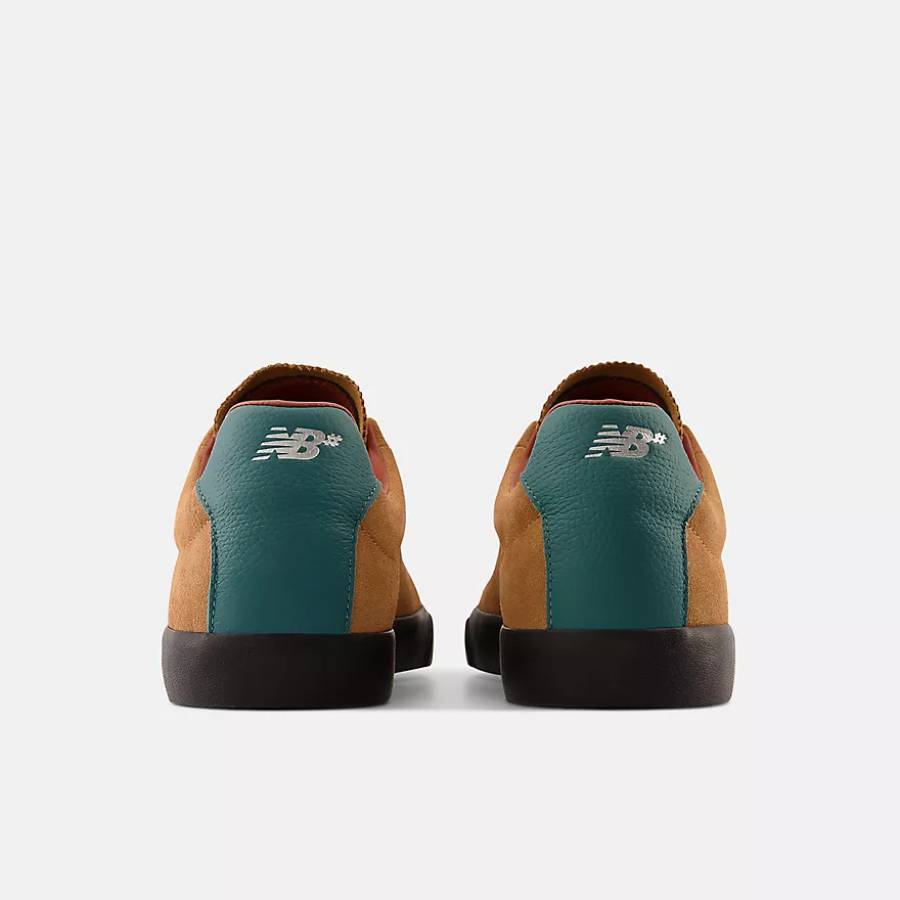 New Balance Numeric 22 - Tan / Black