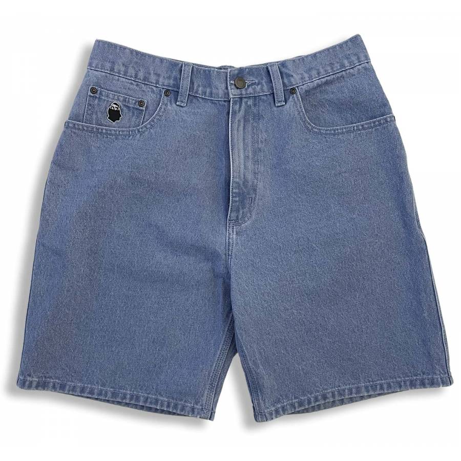 NNSNS Bigfoot Short - Superlight Denim