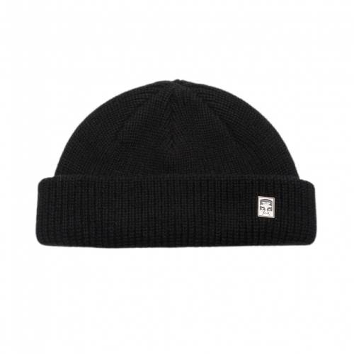 Obey Micro Beanie - Black