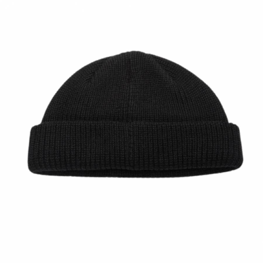 Obey Micro Beanie - Black