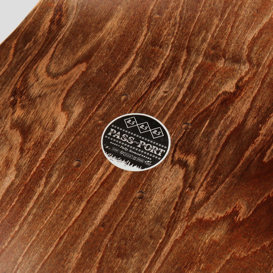 Pass Port Tinned Series Cat Deck - 8.25