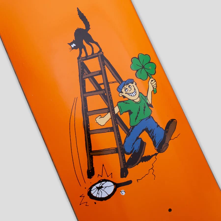 Pass Port "Ladder" Dumb~Luck Series Deck - 8.125