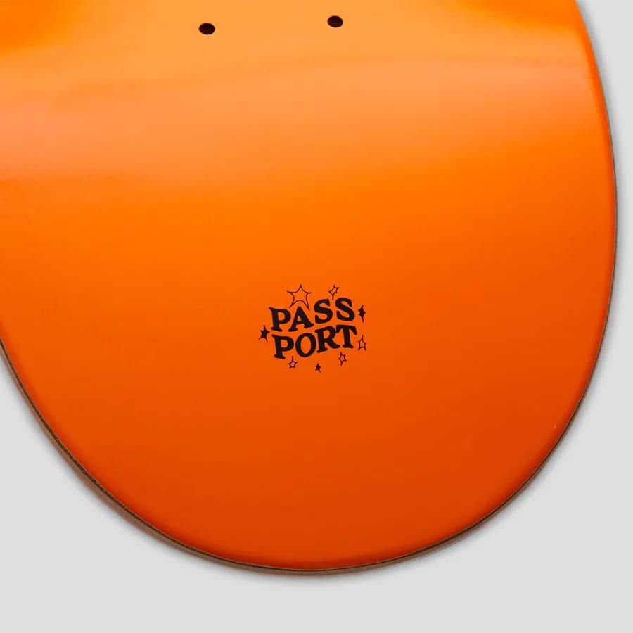 Pass Port "Ladder" Dumb~Luck Series Deck - 8.125