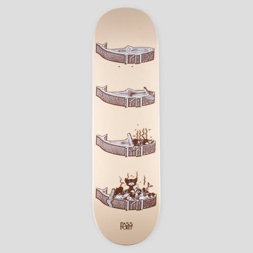 Pass Port Tinned Series Cat Deck - 8.25