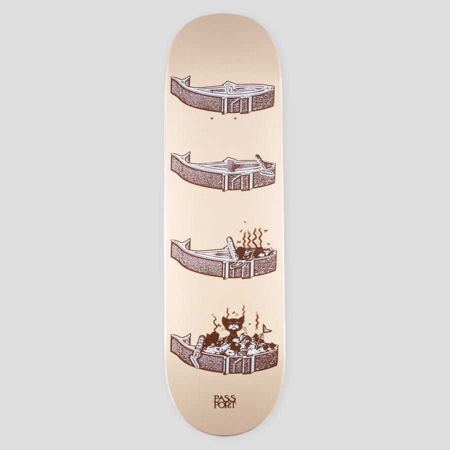 Pass Port Tinned Series Cat Deck - 8.25