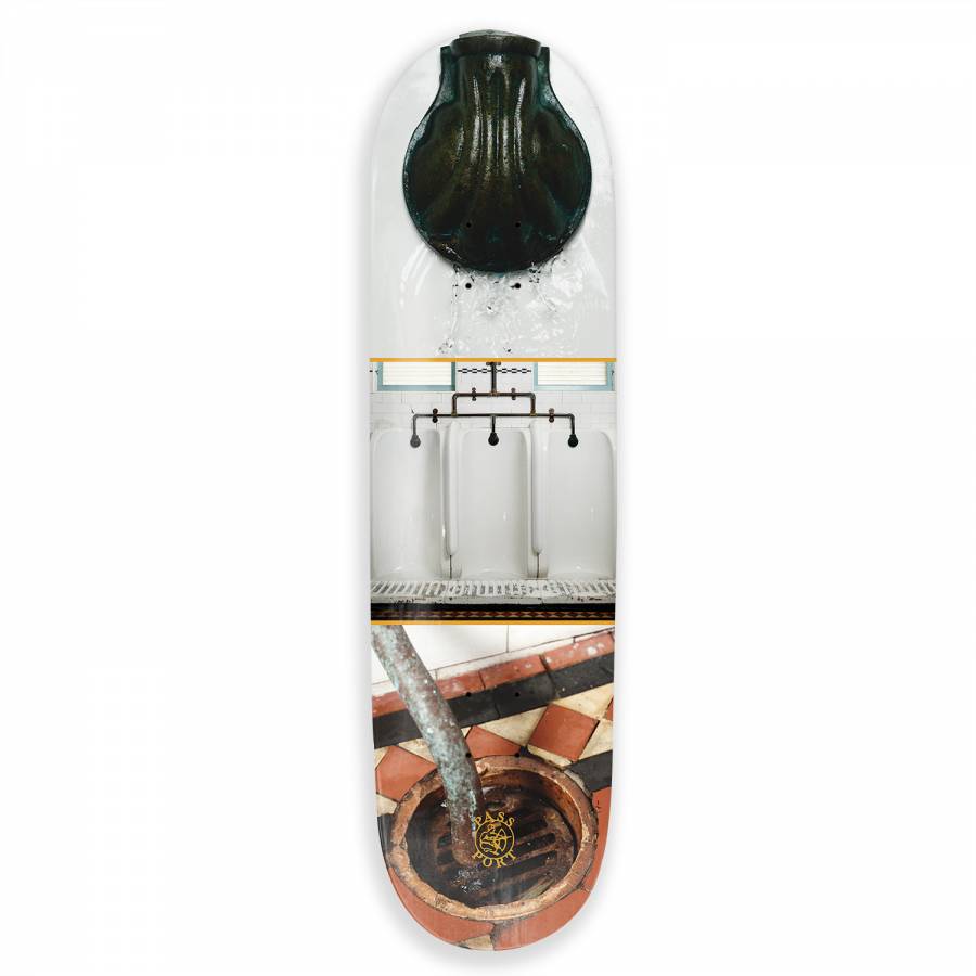 Pass Port Dunny Hunt Copper Deck - 8.5