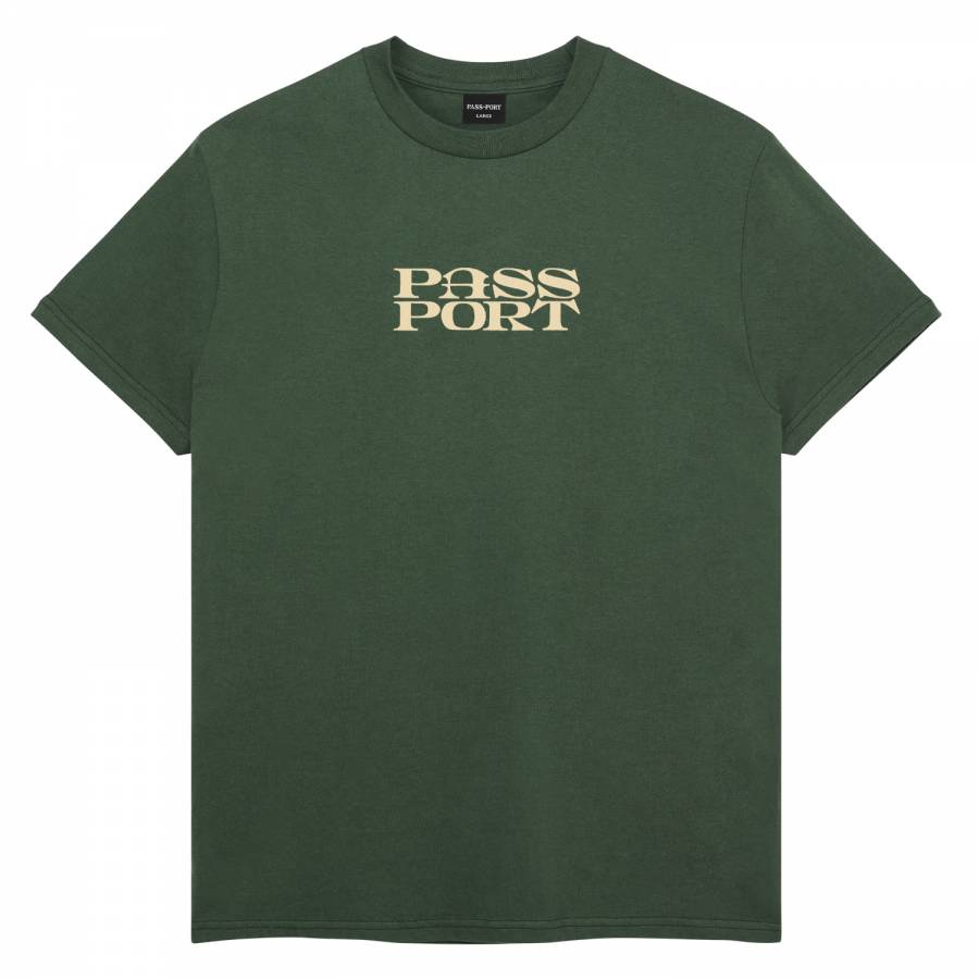Pass Port Everglade T-Shirt - Forest Green