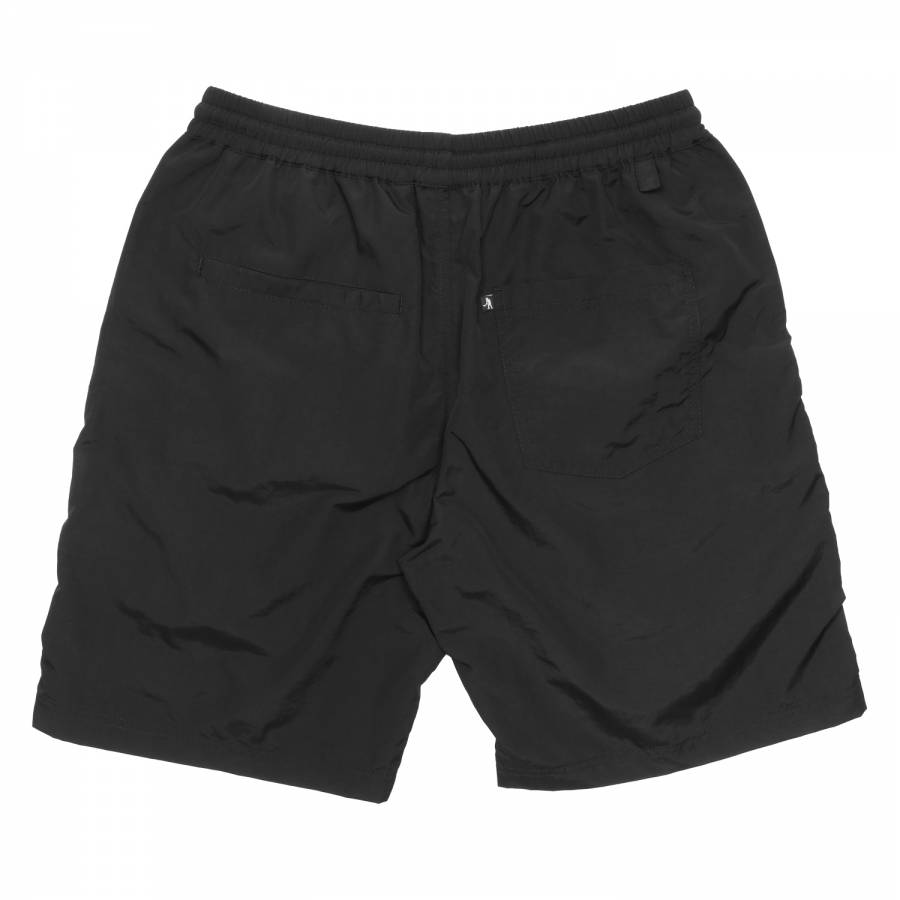 Pass Port Whip RPET Casual Short - Black