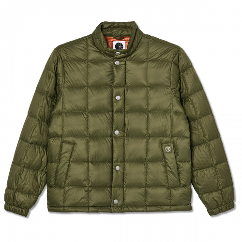 Polar Lightweight Puffer - Uniform Green