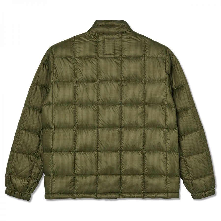 Polar Lightweight Puffer - Uniform Green