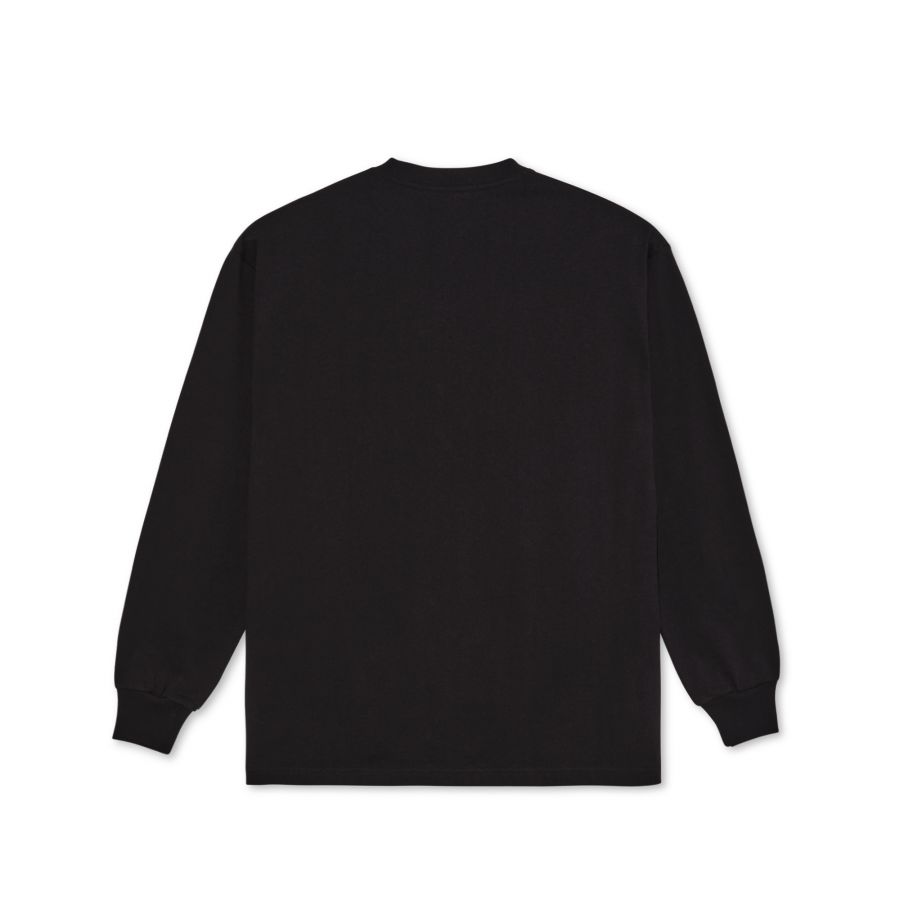 Polar Safety on Board Long Sleeve - Black