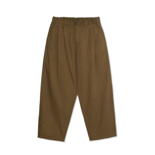 Polar Railway Chinos - Brass