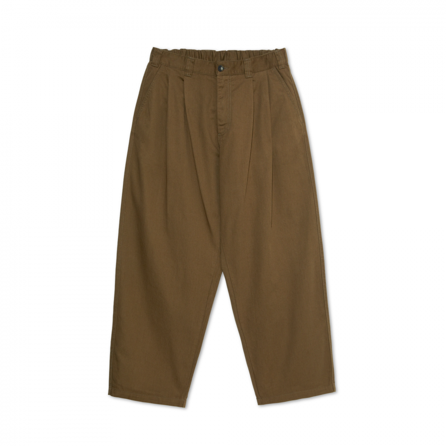 Polar Railway Chinos - Brass
