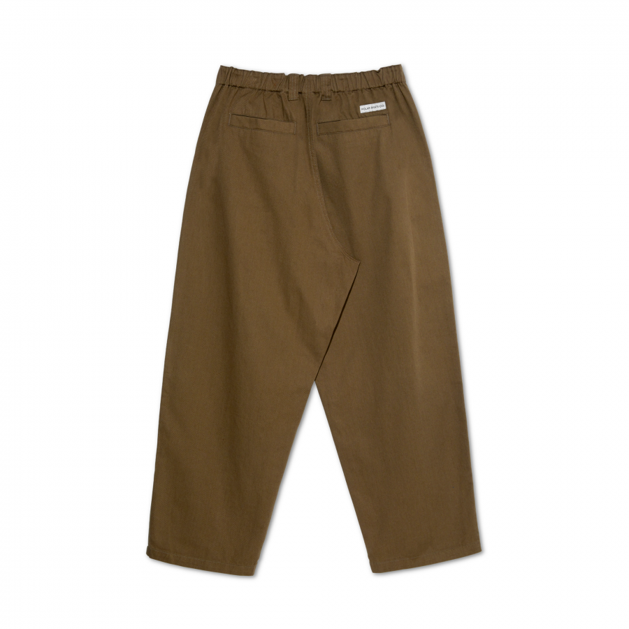 Polar Railway Chinos - Brass