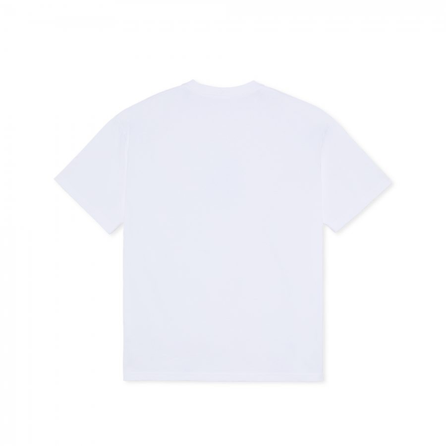 Polar Dog T-Shirt - White