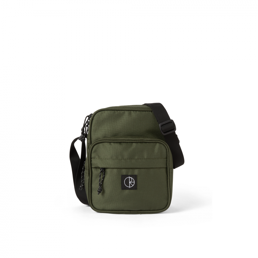 Polar Cordura Pocket Dealer Bag - Army Green