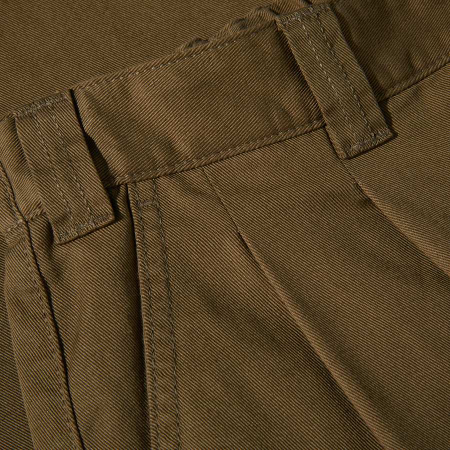 Polar Railway Chinos - Brass