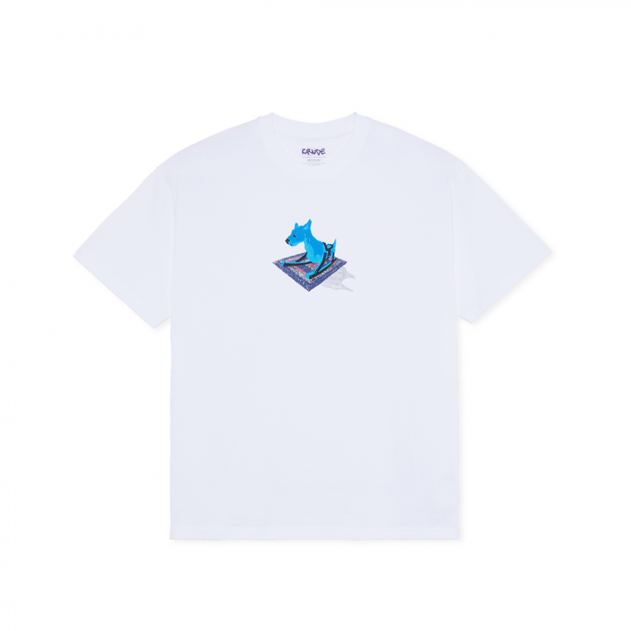 Polar Dog T-Shirt - White