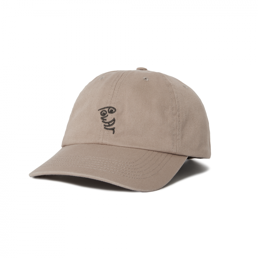 Polar Face Logo Cap - Sand