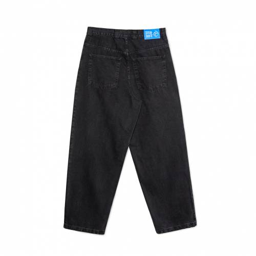 Polar Big Boy Pants - Pitch Black