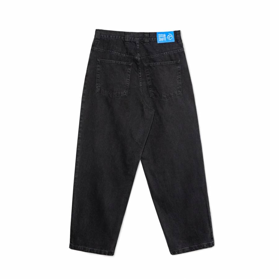 Polar Big Boy Pants - Pitch Black