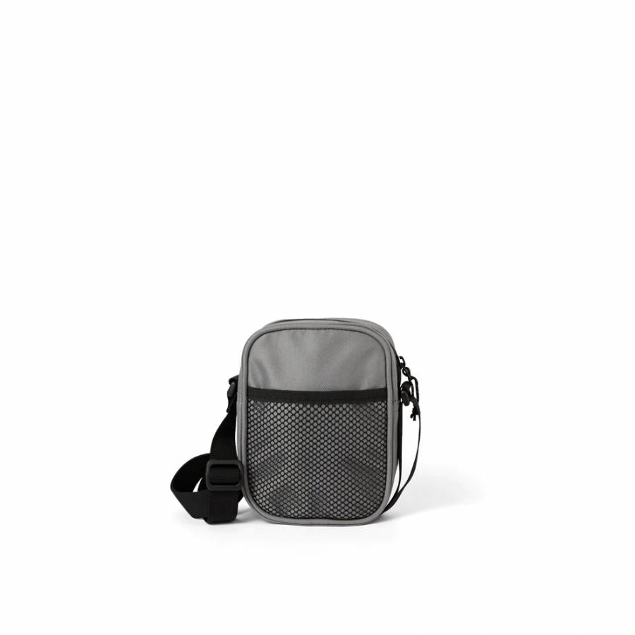 Polar Cordura Mini Dealer Bag - Grey