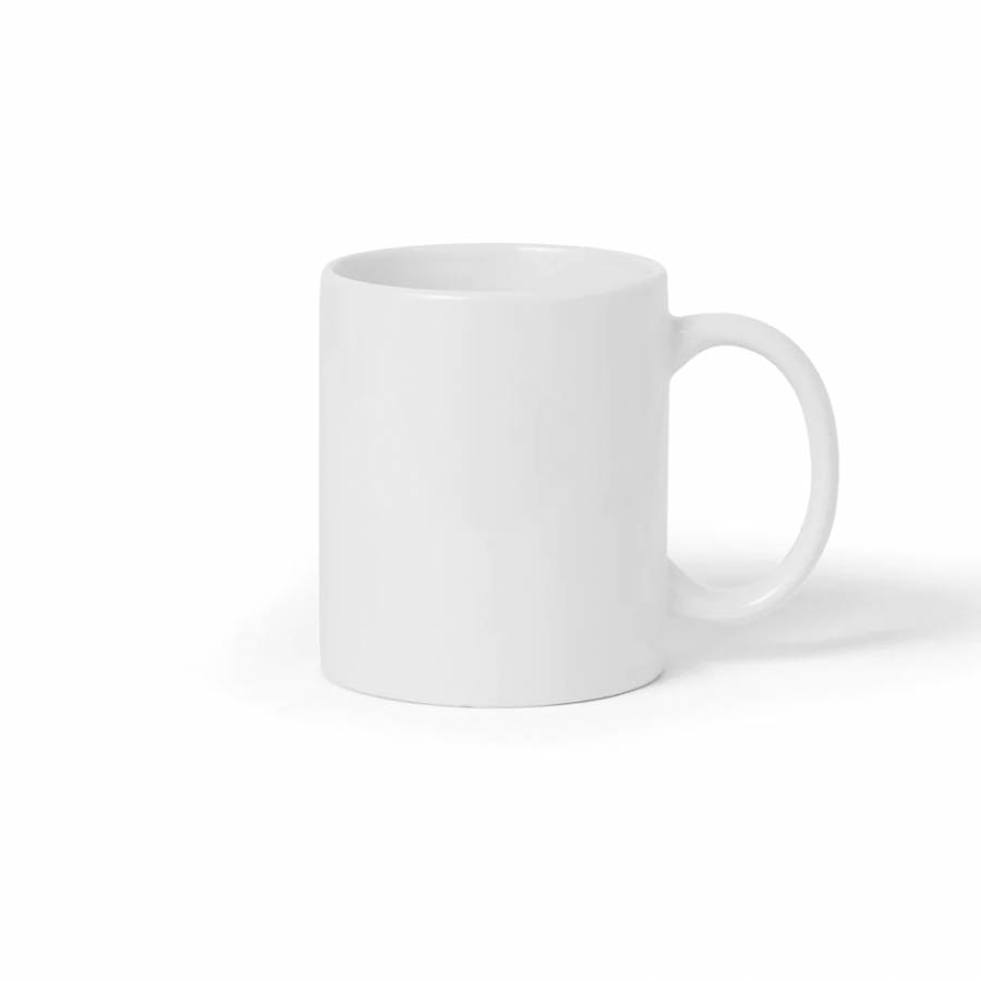 Polar Coming Out Mug - White