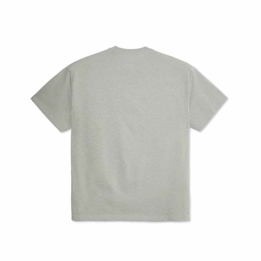 Polar Core T-Shirt - Silver