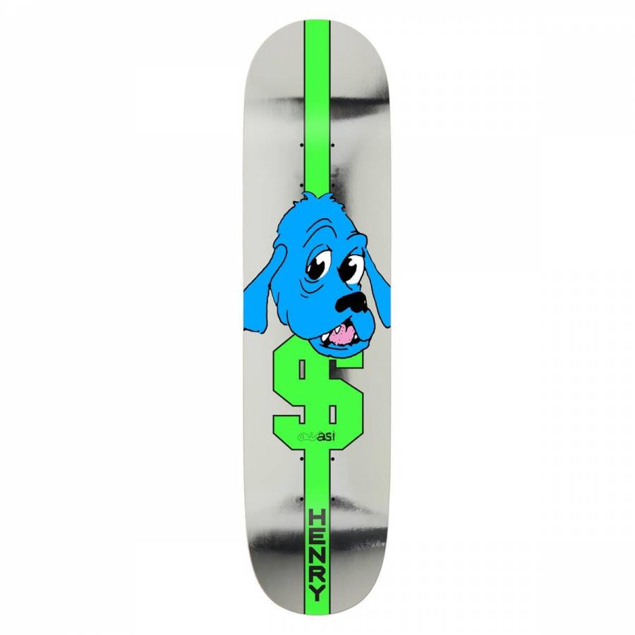 Quasi Henry 'Moneydog' Deck - 8.375