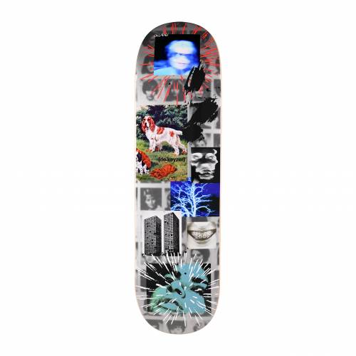Quasi de Keyzer 'Hard Drive' Deck - 8.5