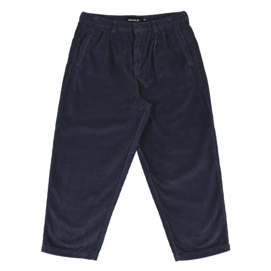 Quasi Elliot Trouser Pant - Graphite