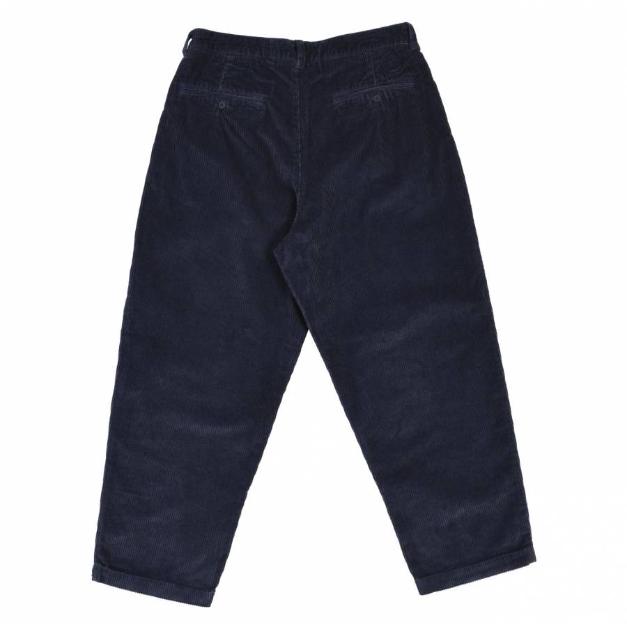 Quasi Elliot Trouser Pant - Graphite