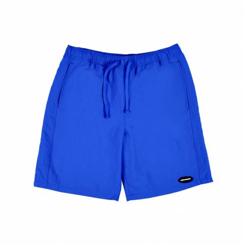 Quasi Match Short - Blue