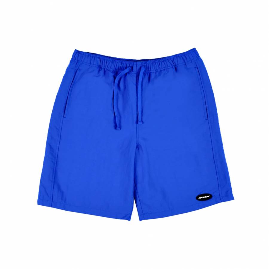 Quasi Match Short - Blue