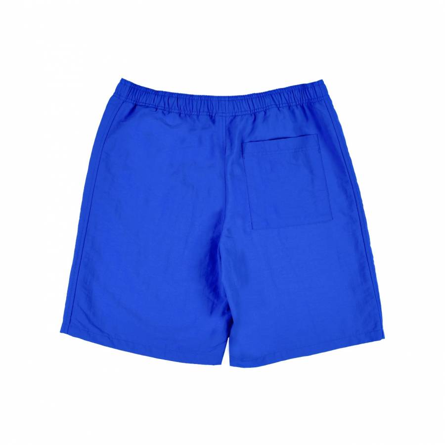 Quasi Match Short - Blue