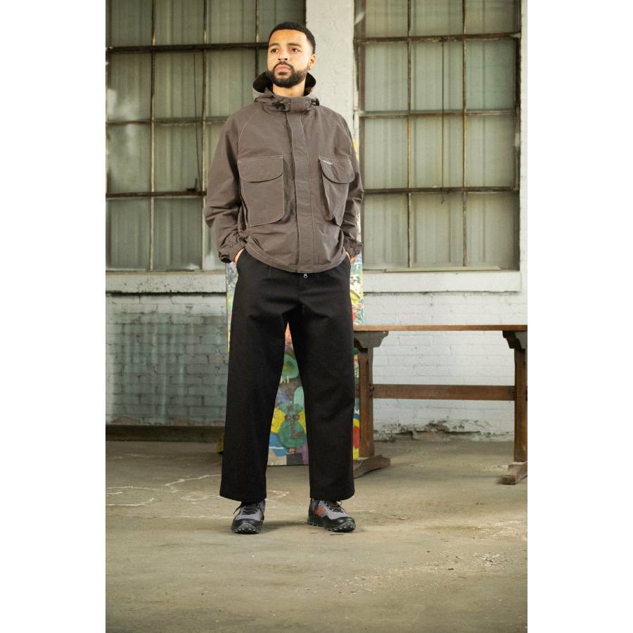 Quasi Enso Jacket - Limestone