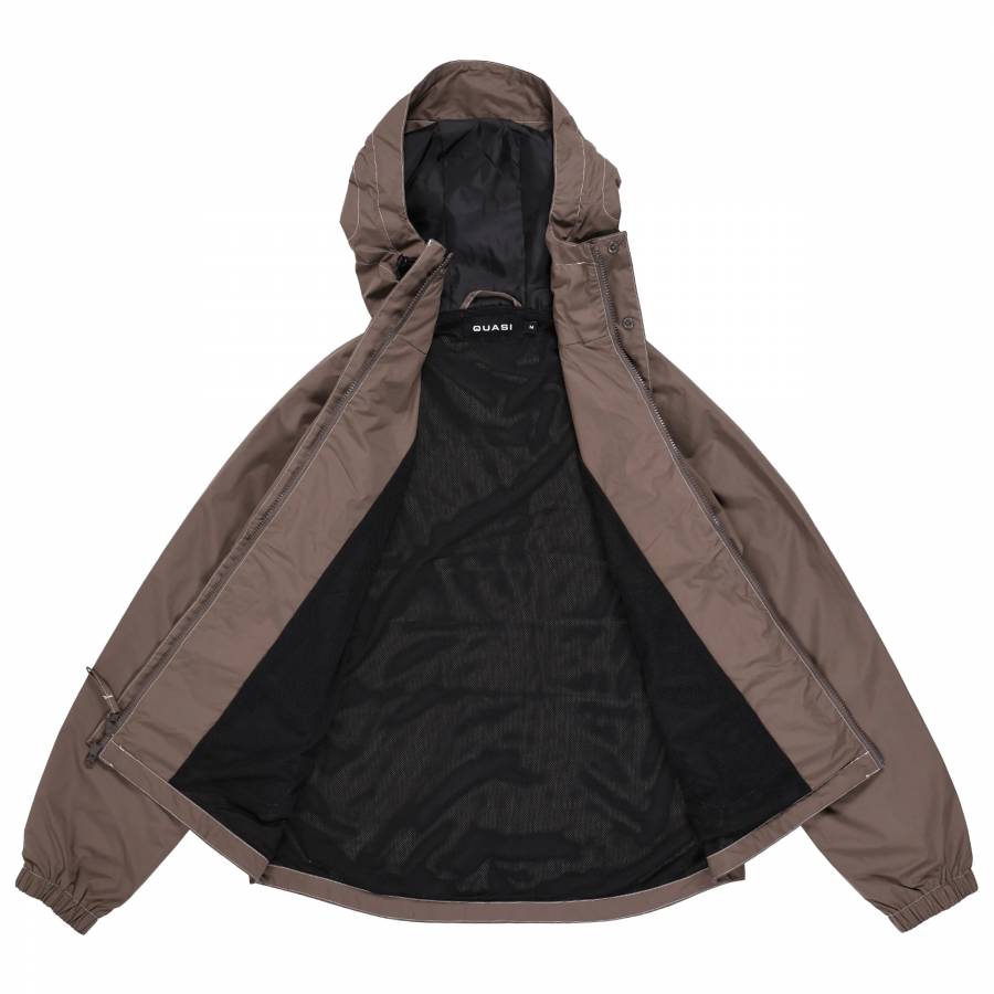 Quasi Enso Jacket - Limestone