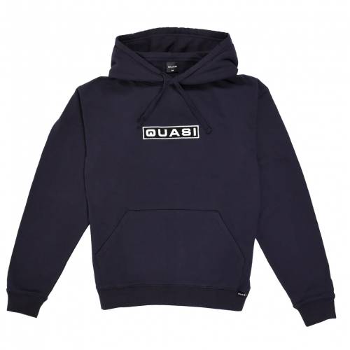 Quasi Euro Hoodie - Eggplant