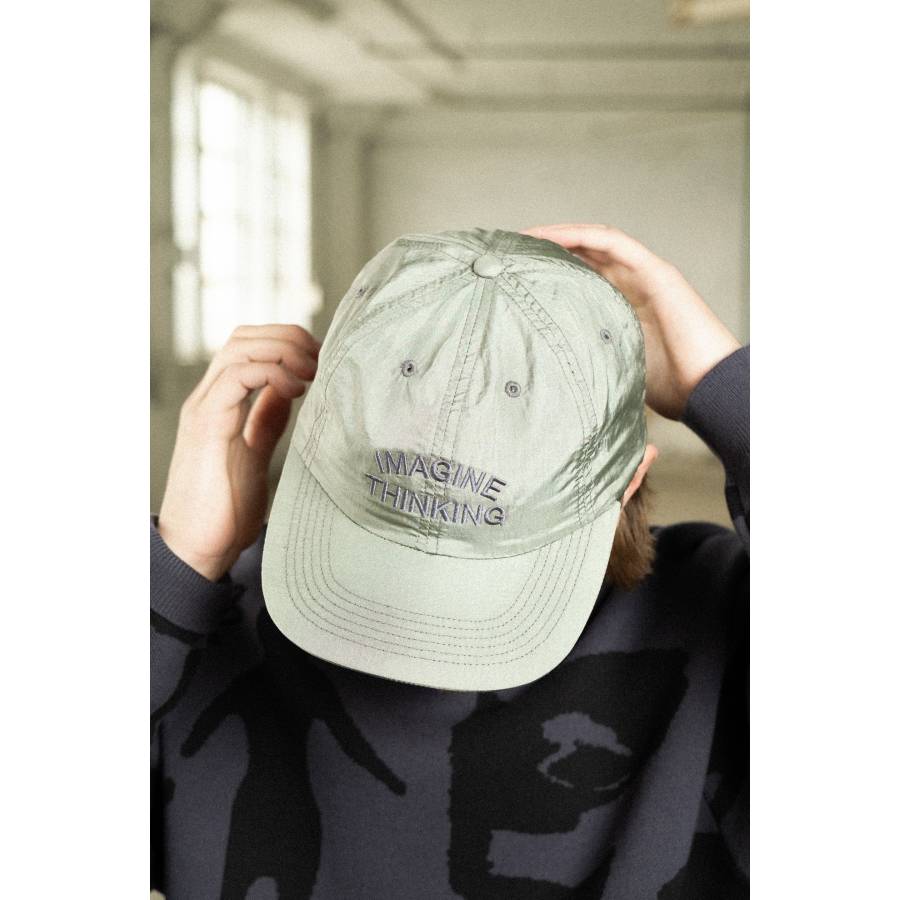 Quasi Imagine Hat - Silver