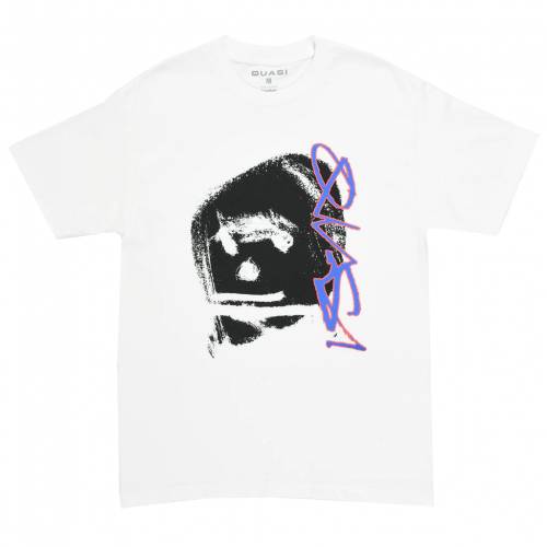 Quasi K2 T-Shirt - White