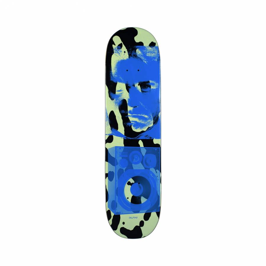 Quasi Muzak Deck - 8.125
