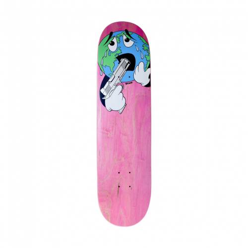 Quasi World Wide Deck - 8.25