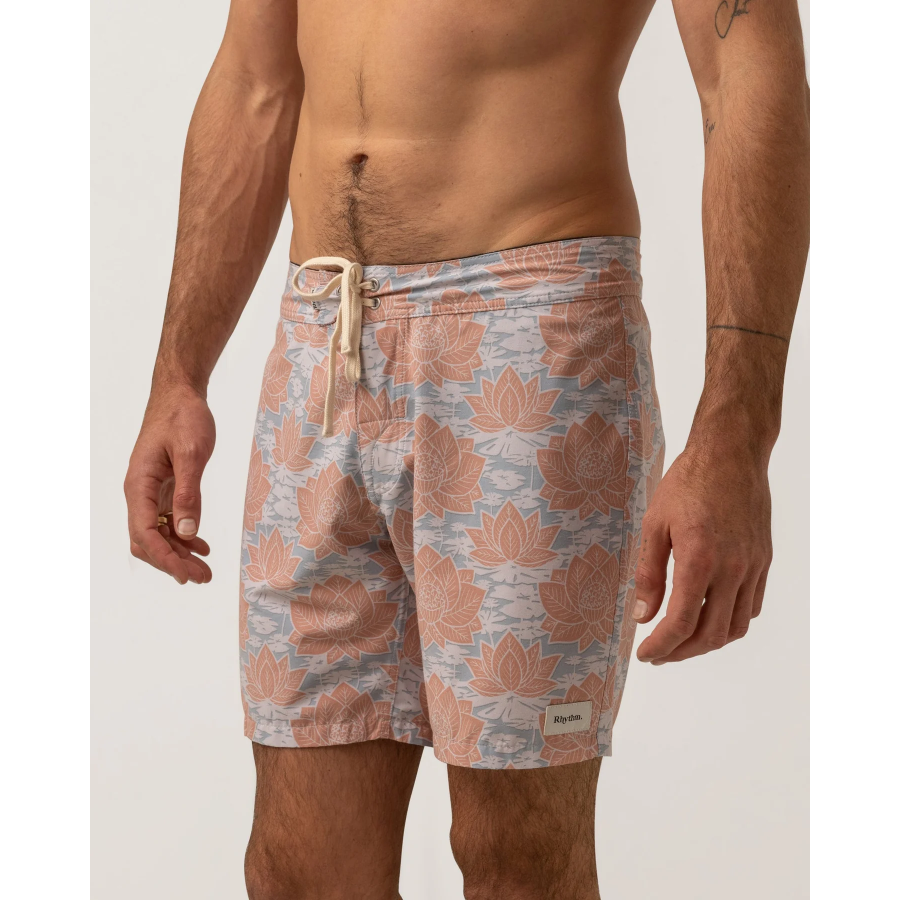 Rhythm Demask Trunk - Slate