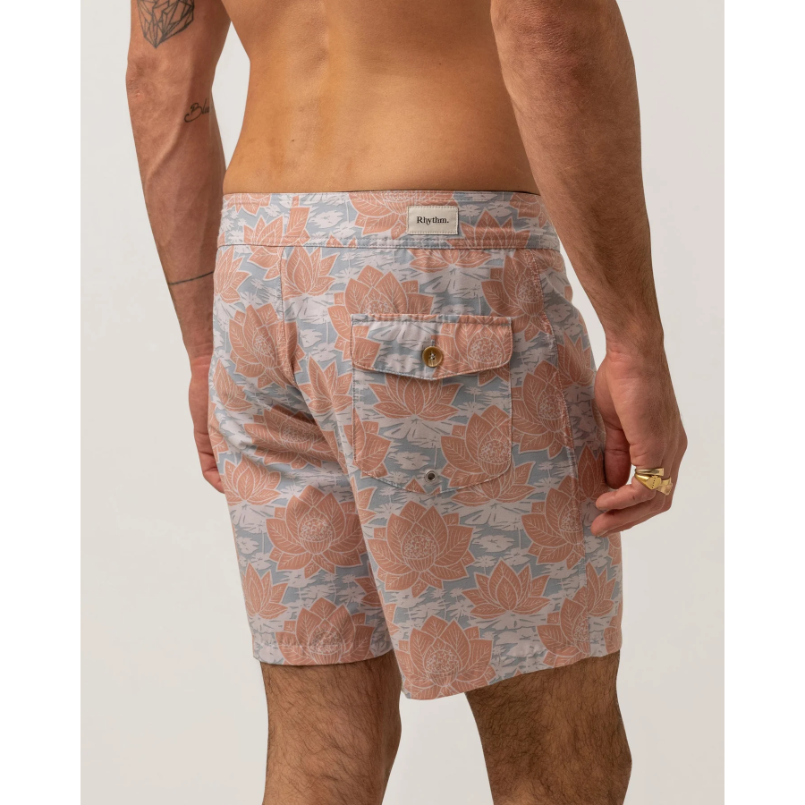 Rhythm Demask Trunk - Slate