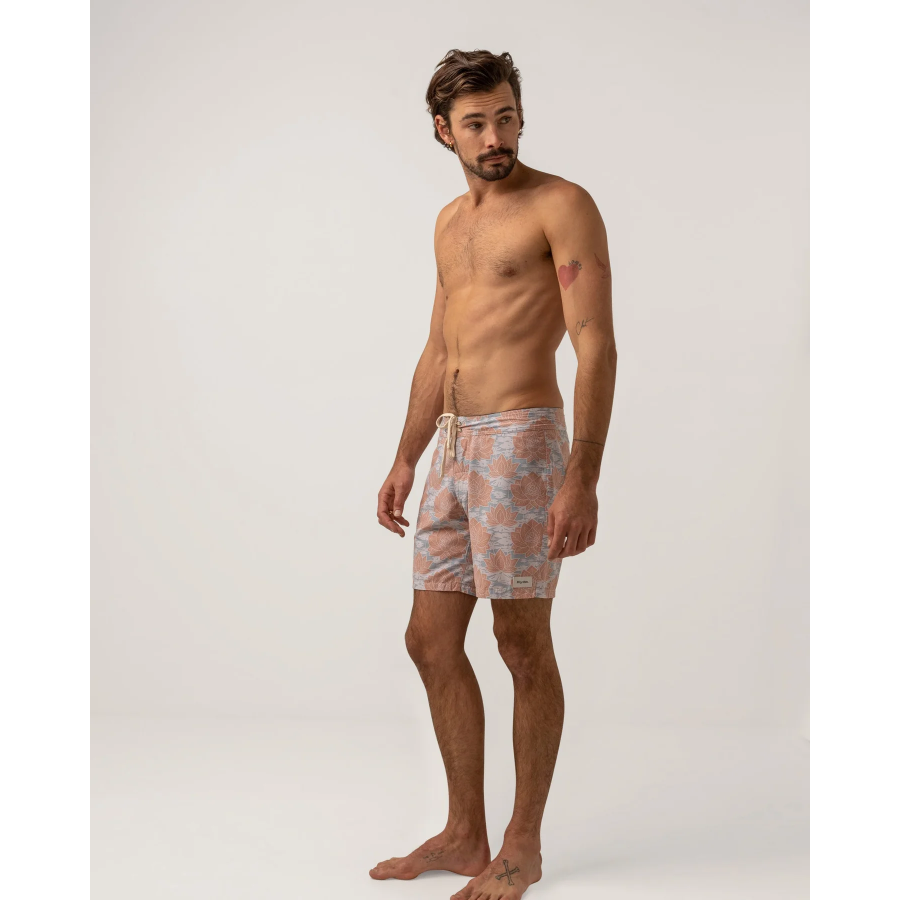 Rhythm Demask Trunk - Slate